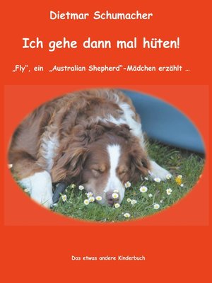 cover image of Ich gehe dann mal hüten!